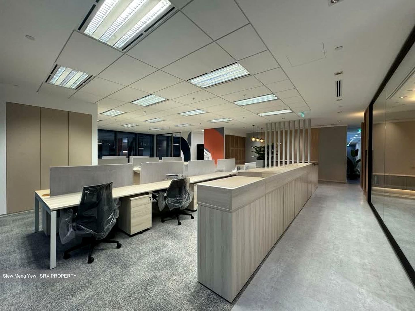 Asia Square Tower 1 (D1), Office #529107221